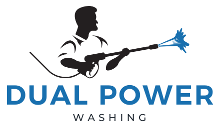 Du-All Power Washing Logo